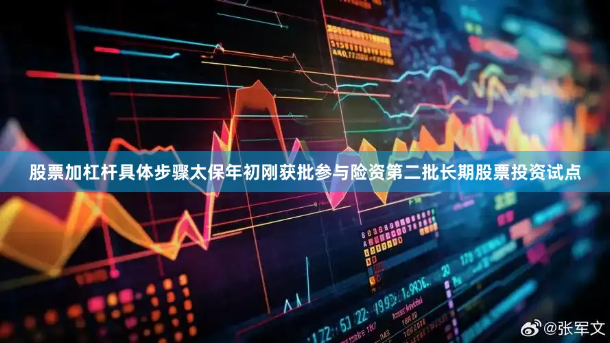 股票加杠杆具体步骤太保年初刚获批参与险资第二批长期股票投资试点
