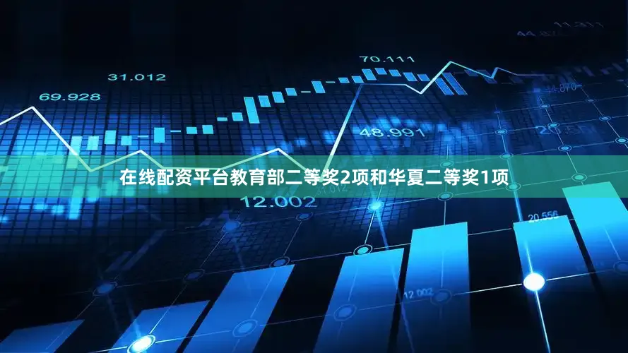 在线配资平台教育部二等奖2项和华夏二等奖1项