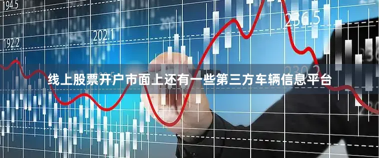 线上股票开户市面上还有一些第三方车辆信息平台