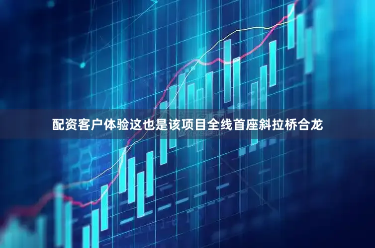 配资客户体验这也是该项目全线首座斜拉桥合龙