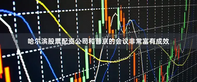 哈尔滨股票配资公司和普京的会议非常富有成效